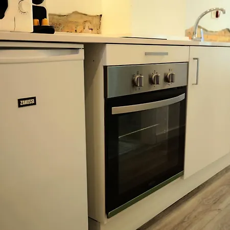 아파트 Loft Independiente Con Piscina Compartida En Centro De *