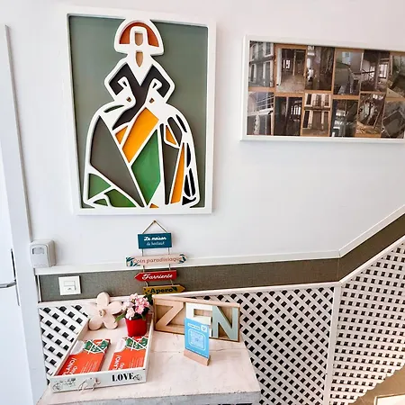 Loft Independiente Con Piscina Compartida En Centro De ולנסיה