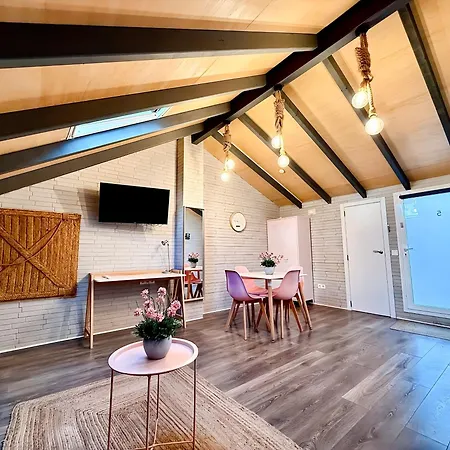 דירה Loft Independiente Con Piscina Compartida En Centro De ולנסיה