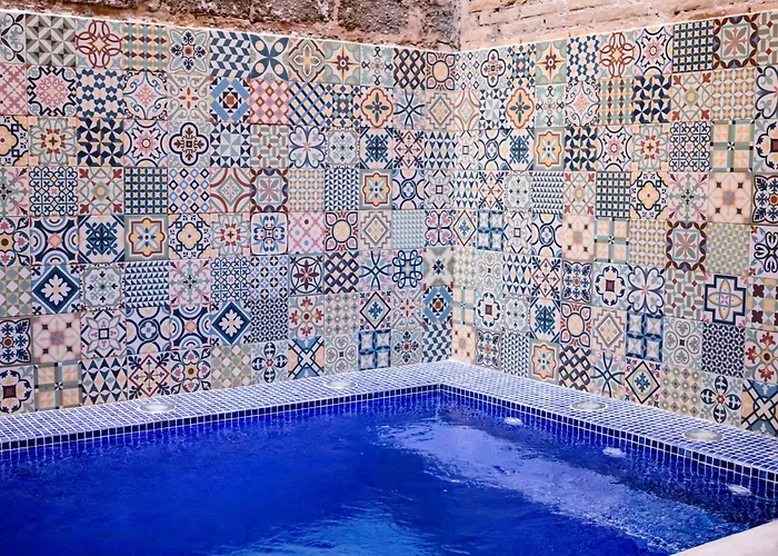 Loft Independiente Con Piscina Compartida En Centro De 瓦伦西亚