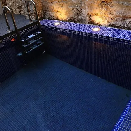 Loft Independiente Con Piscina Compartida En Centro De *