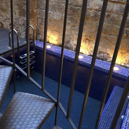 Loft Independiente Con Piscina Compartida En Centro De Appartamento