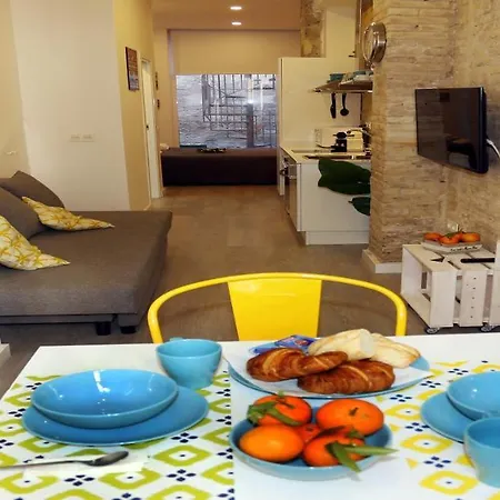 Loft Independiente Con Piscina Compartida En Centro De