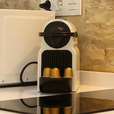 Apartman Loft Independiente Con Piscina Compartida En Centro De *