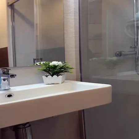 Apartman Loft Independiente Con Piscina Compartida En Centro De