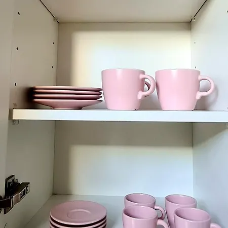 Apartman Loft Independiente Con Piscina Compartida En Centro De