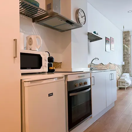 Appartamento Loft Independiente Con Piscina Compartida En Centro De Valenza