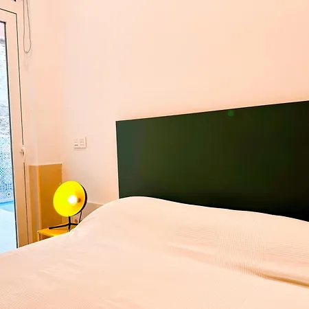 Loft Independiente Con Piscina Compartida En Centro De Appartamento