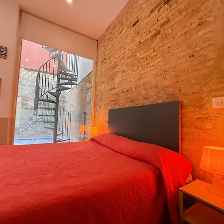 Appartamento Loft Independiente Con Piscina Compartida En Centro De Valenza