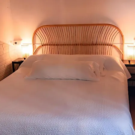 Loft Independiente Con Piscina Compartida En Centro De Appartamento