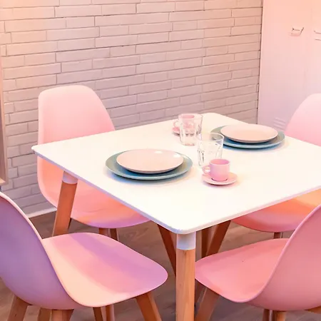 Loft Independiente Con Piscina Compartida En Centro De Appartamento