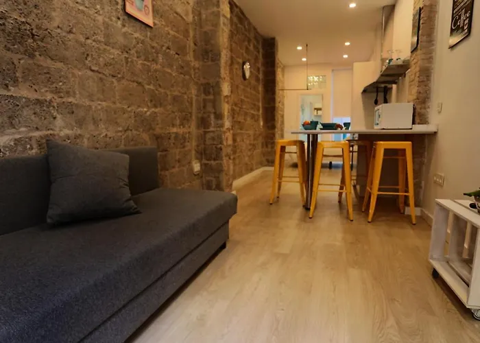 Loft Independiente Con Piscina Compartida En Centro De Valence