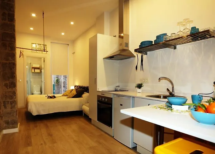 Loft Independiente Con Piscina Compartida En Centro De Appartement Valence