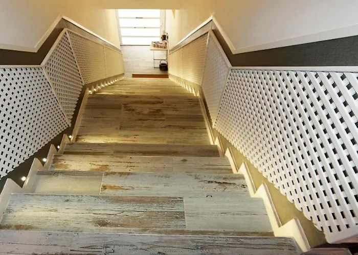 Loft Independiente Con Piscina Compartida En Centro De Appartement *