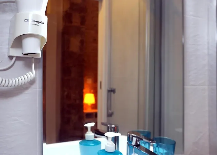 Loft Independiente Con Piscina Compartida En Centro De Appartement