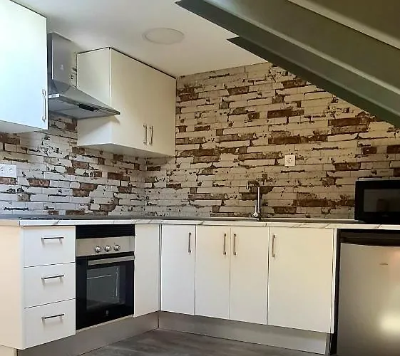 Loft Independiente Con Piscina Compartida En Centro De Appartement