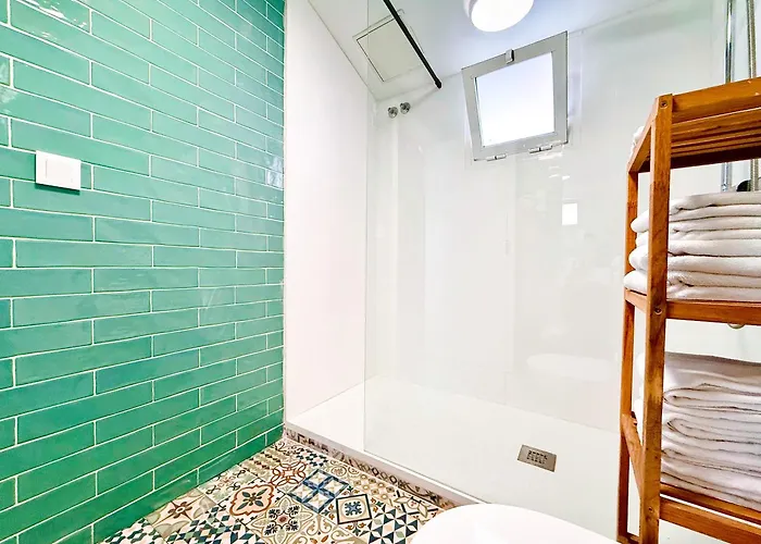 Loft Independiente Con Piscina Compartida En Centro De Appartement