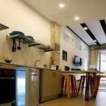 Loft Independiente Con Piscina Compartida En Centro De Valência