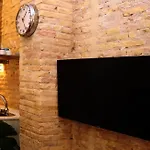 Apartamento Loft Independiente Con Piscina Compartida En Centro De Valência