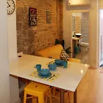 Loft Independiente Con Piscina Compartida En Centro De Valência