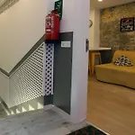 Apartamento Loft Independiente Con Piscina Compartida En Centro De *