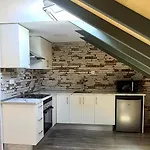 Apartamento Loft Independiente Con Piscina Compartida En Centro De Valência