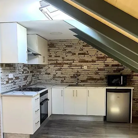 شقة Loft Independiente Con Piscina Compartida En Centro De فالنسيا