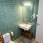 Apartamento Loft Independiente Con Piscina Compartida En Centro De Valencia