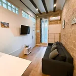 Loft Independiente Con Piscina Compartida En Centro De Apartamento Valencia